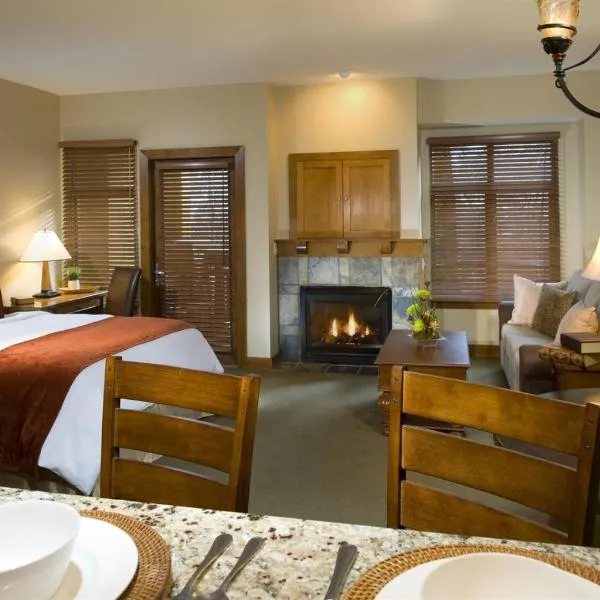 Sundial Lodge by Park City - Canyons Village, hotel v destinaci Park City