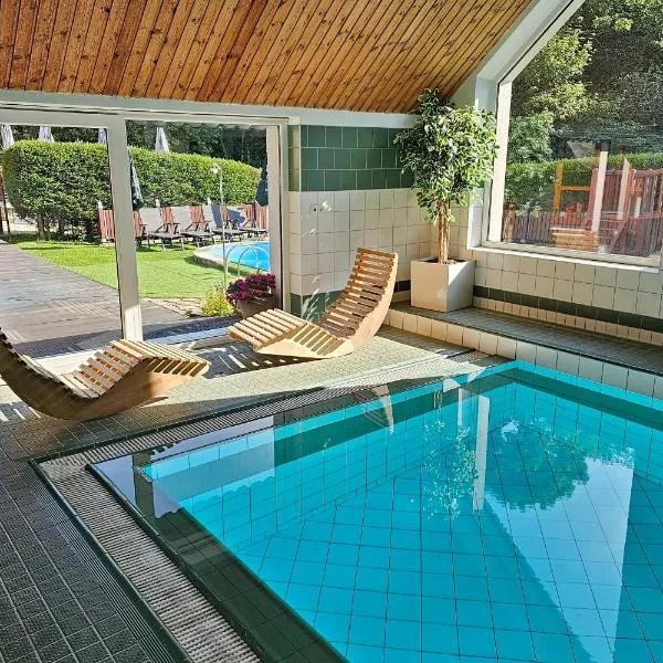 Horský Hotel Sněženka, hotel i Hynčice pod Sušinou