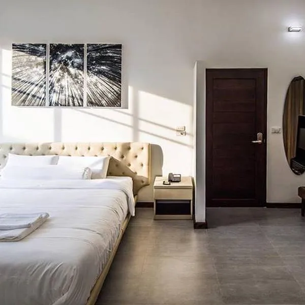 Na Klongluang Boutique Resort, Hotel in Ban Khlong Nung