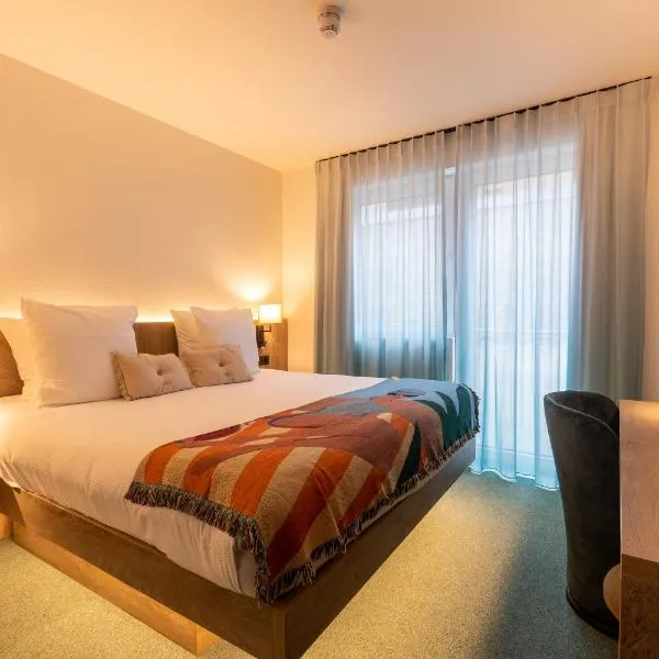 Kazakiwi, hotel in Luxembourg