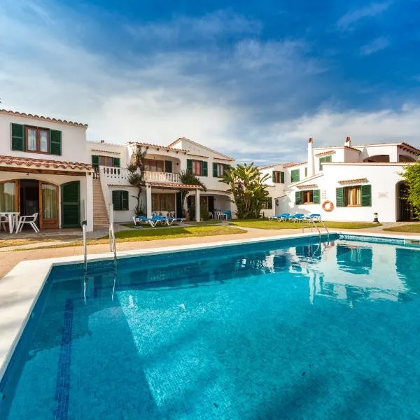 Apartamentos Arenal Playa Menorca, hotel di Punta Grossa