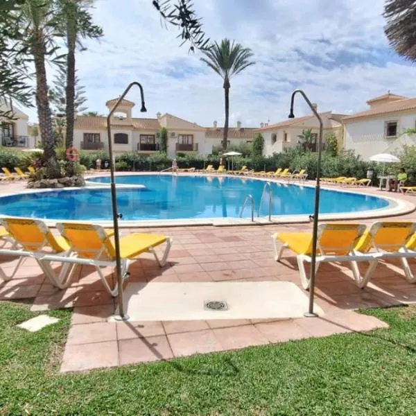 La Sirena, hotel en Vera