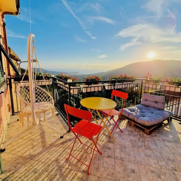 La Collina sul Mare - Casa Vacanze, hotel v destinaci Sestri Levante