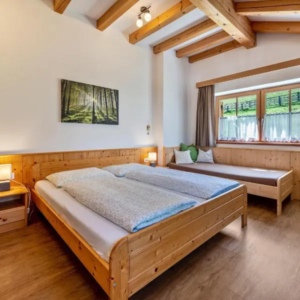 Urthalerhof Apt Landhaus, hotel in Voldaora di Sopra