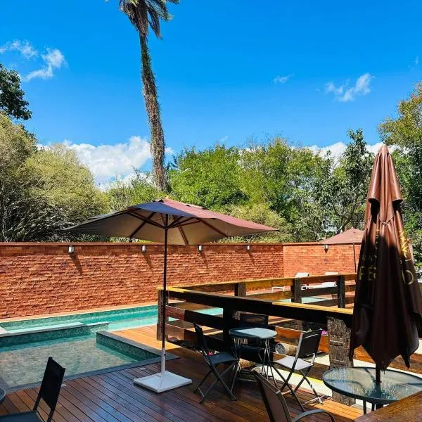 Pousada Império, hotel in Serra do Cipo