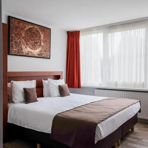 Hotel Olympia in Bruges, hotel em Waardamme