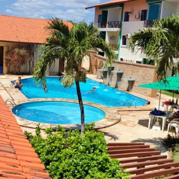 Apto Completo - Vila do Mar - Beach Park - PDD