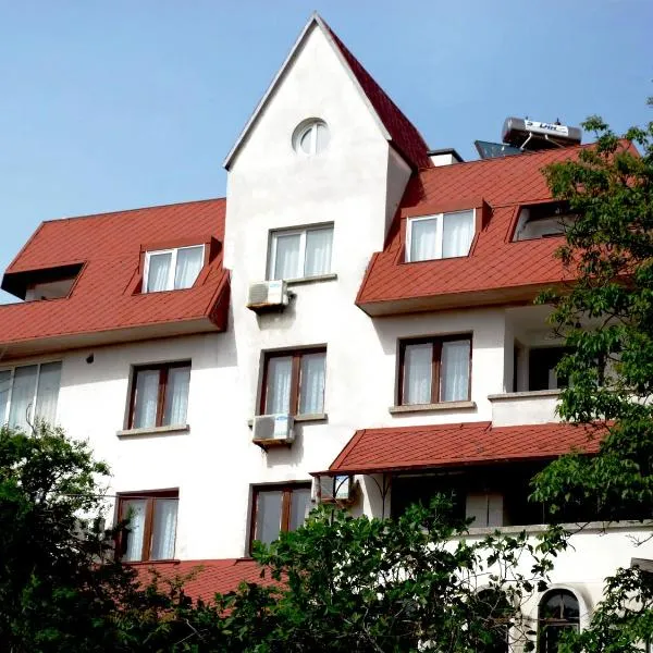 Hotel VALDI, hotel v destinaci Ahtopol