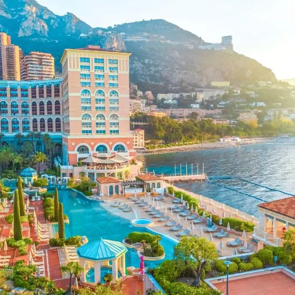 Monte-Carlo Bay Hotel & Resort, hotel in Monte Carlo