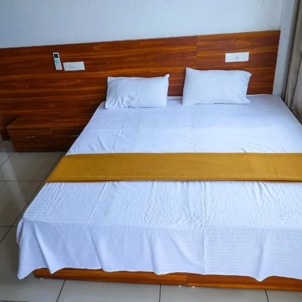 HISHAMS BHAVAN, hotel in Aluva