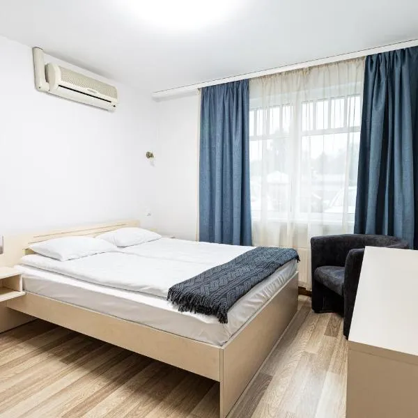 아다지에 위치한 호텔 Čill easy