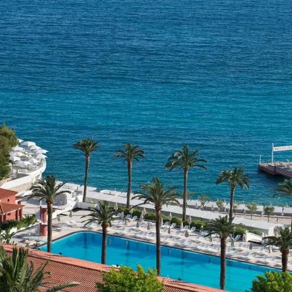 Monte-Carlo Beach, hotel em Roquebrune-Cap-Martin