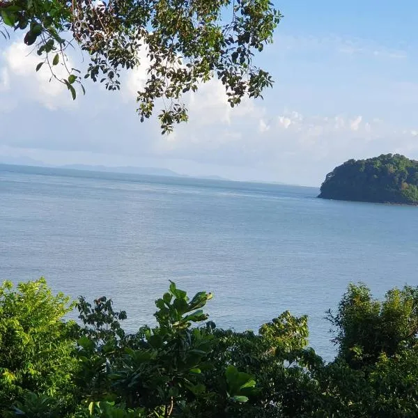 Rattana Bungalow Koh Chang, hotell i Koh Chang Ranong