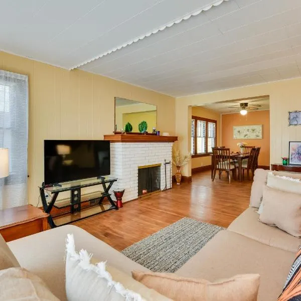 Buffalo Vacation Rental about 8 Mi From Canalside!, hotel v destinaci Buffalo