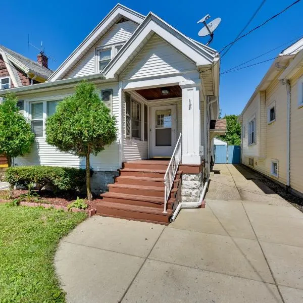 Buffalo Vacation Rental about 8 Mi From Canalside!, hotel u gradu 'Buffalo'