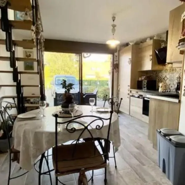 Les Anatidés, Quend, hotel in Quend