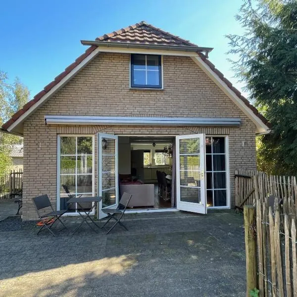 Luxe vakantiewoning op de Goudsberg, hotel di Lunteren