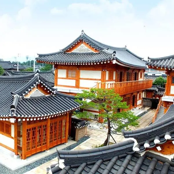 Hwangnamguan Hanok Village, hôtel à Gyeongju
