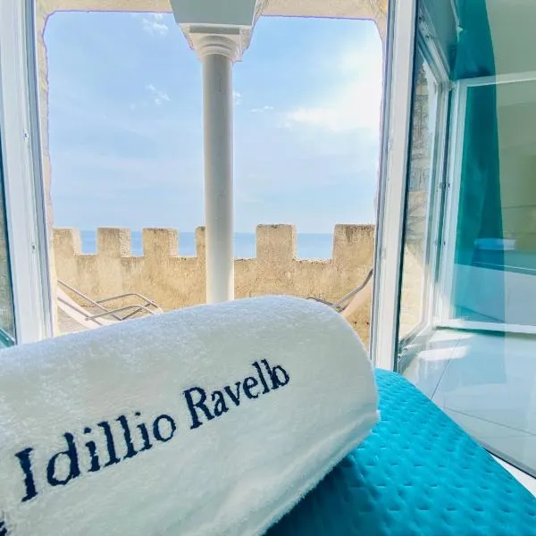 Idillioravello, hotel v Ravellu