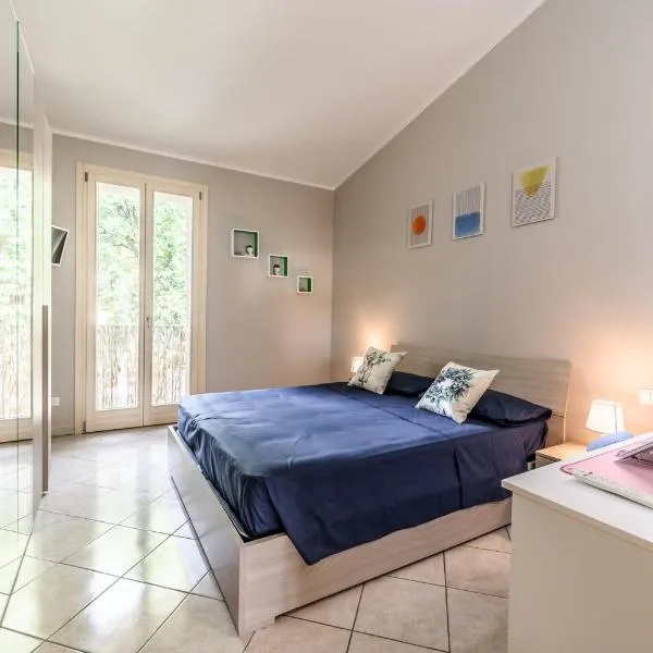 T12- Bilocale Free WiFi vicino a Bologna Fiera, Ravenna, Lugo Hospital Villa Maria, hotel in SantʼAgata sul Santerno