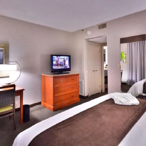 Embassy Suites by Hilton Denver Stapleton - photo 2