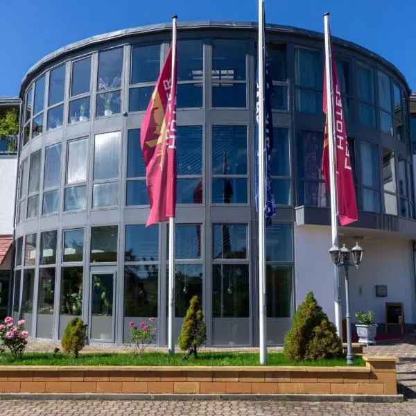 Leipziger Hotel, hotel en Kötschlitz