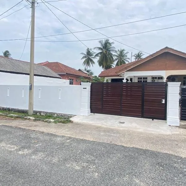 Homestay Sura Dungun, hotel v destinaci Dungun