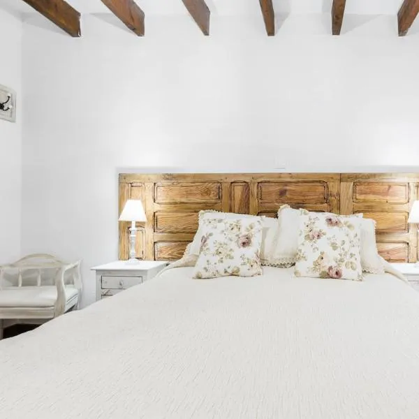 La casa de mis suegros, viešbutis mieste Candeleda