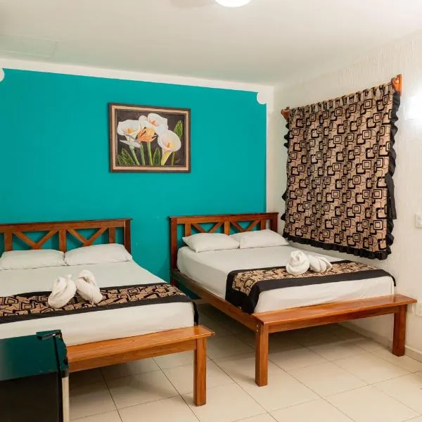 Hotel Las Palmas en Laurel – hotel w mieście Cancún