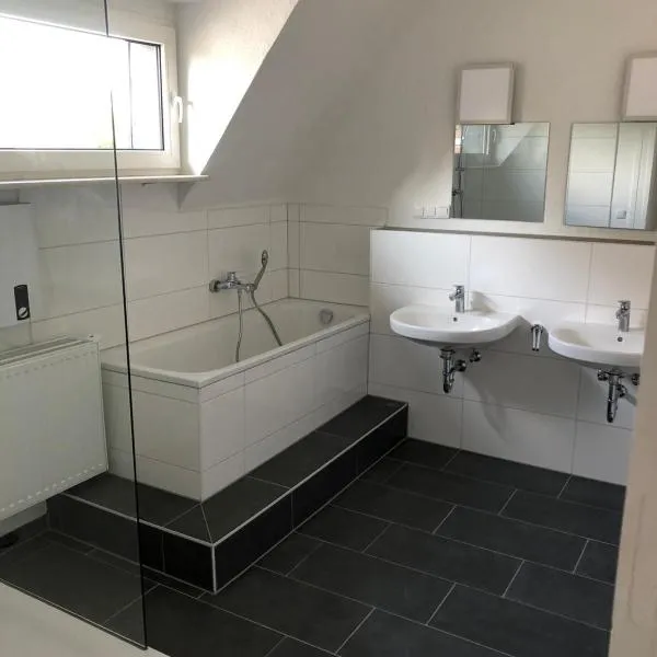 Work & Stay Apartments in Selm-Bork, hótel í Selm