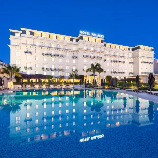 Palácio Estoril Hotel, Golf & Wellness, hotel em Cascais