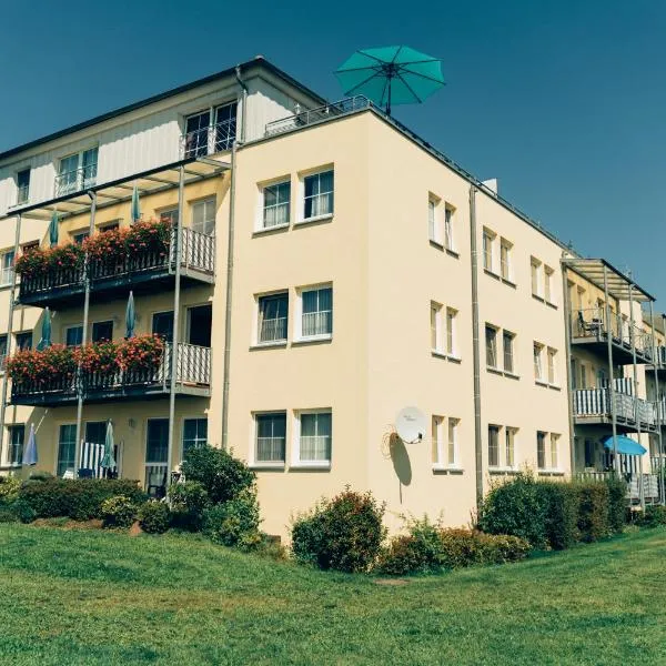 Ferienwohnungen Brombachsee, Hotel in Enderndorf am See