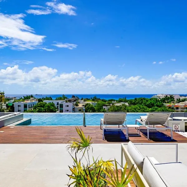 Aloft by Marriott Playa del Carmen, hotel en Playa del Carmen