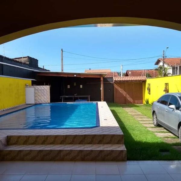 Casa na praia para temporada (Cantinho pra curtir)