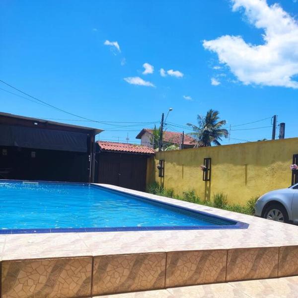 Casa na praia para temporada (Cantinho pra curtir) - Foto 4