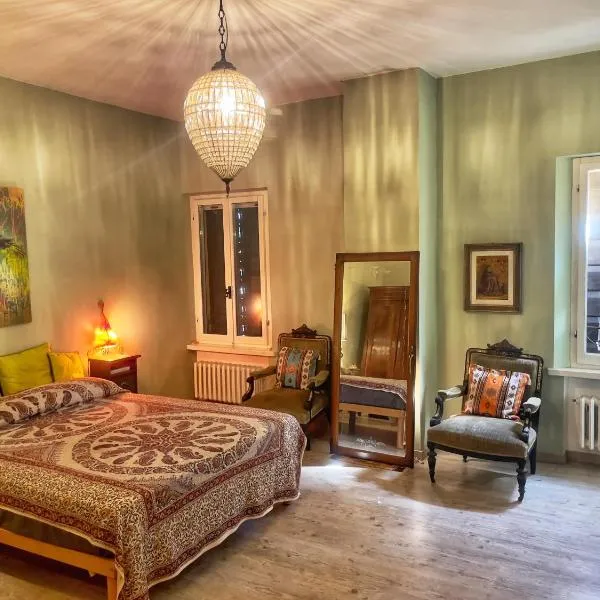 A Casa di Maica, hotel in Ferrara
