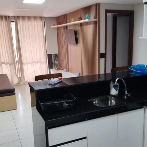 Flat Nannai Residence Porto de Galinhas - Foto 3