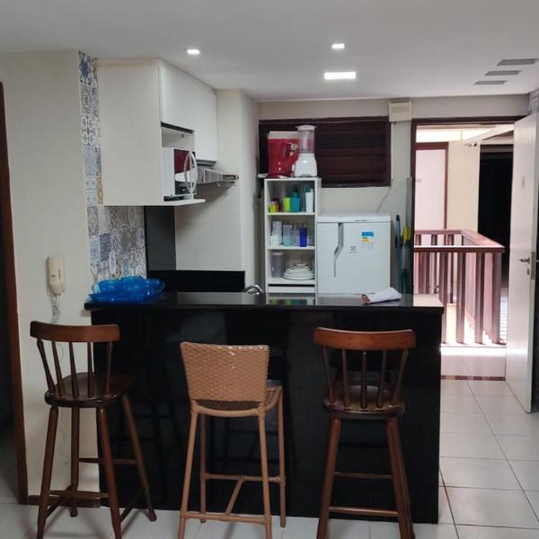 Flat Nannai Residence Porto de Galinhas - Foto 5