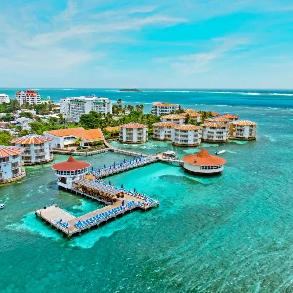 Decameron Aquarium - All Inclusive, hotel v destinaci San Andrés