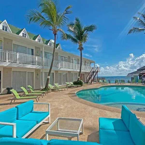 Decameron Los Delfines - All Inclusive, hotel v destinaci San Andrés