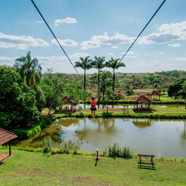 Hotel Fazenda Salto Grande - Foto 4