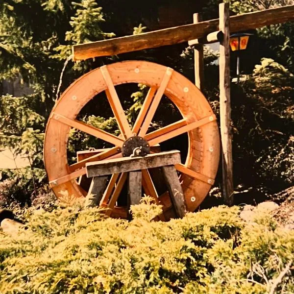 Ferienwohnung in Stein AR, ξενοδοχείο σε Stein