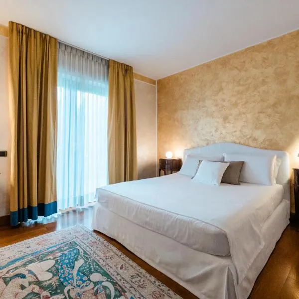 Airport BEA Rooms, hotell i Azzano San Paolo