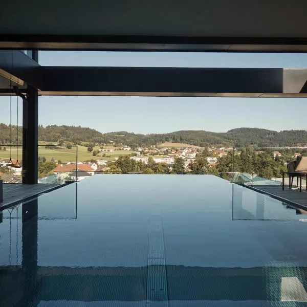 Impulshotel FREIGOLD, hotell sihtkohas Freistadt