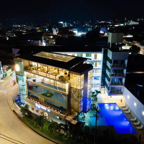 Viesnīca Rio Cumbaza Hotel pilsētā Tarapoto