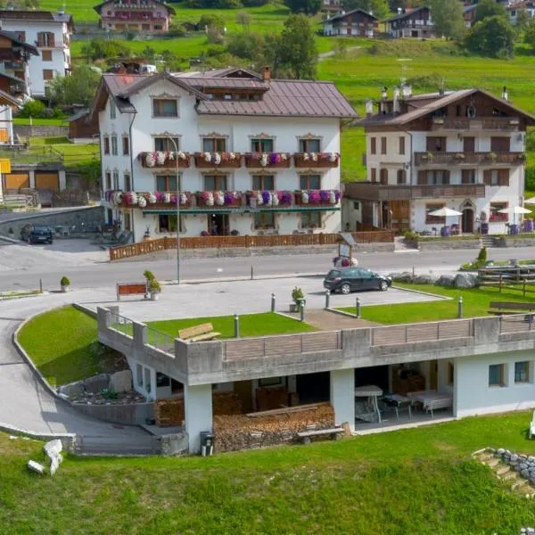 Hotel Serena - Tre Cime Views, hotel Auronzo di Cadoréban