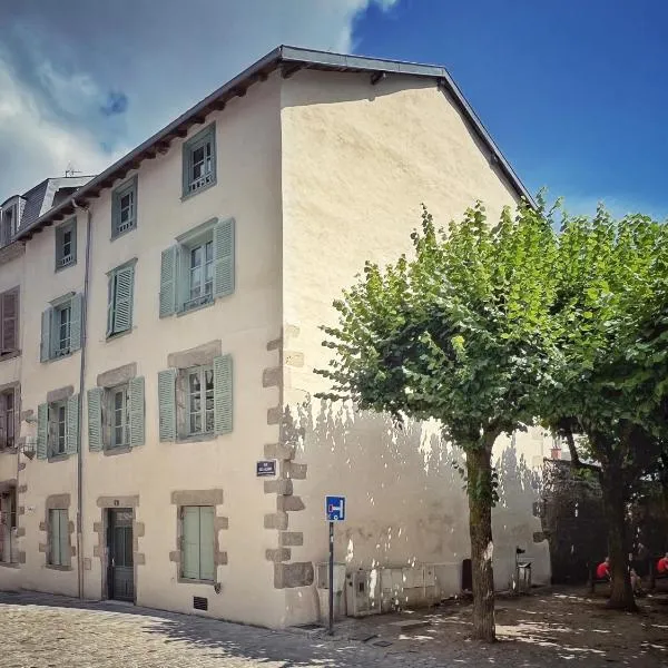Maison d'hôte Les Allois, hôtel à Limoges