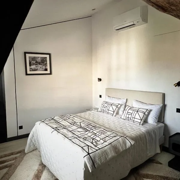 Maison d'hôte Les Allois, hotel v destinaci Limoges