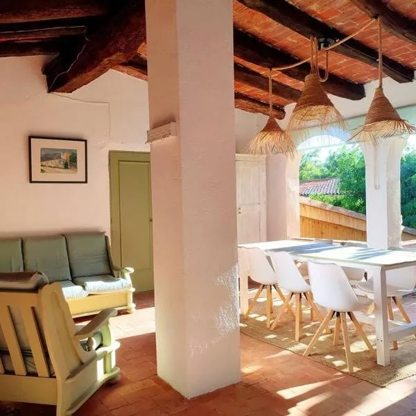 Mas Fina – hotel w mieście Palafrugell