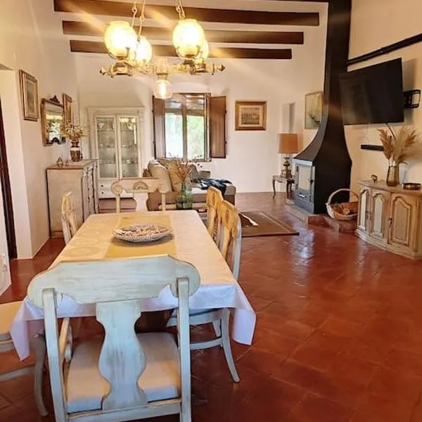 Mas Fina, hotell i Palafrugell
